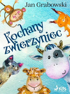 Kochany zwierzyniec - ebook